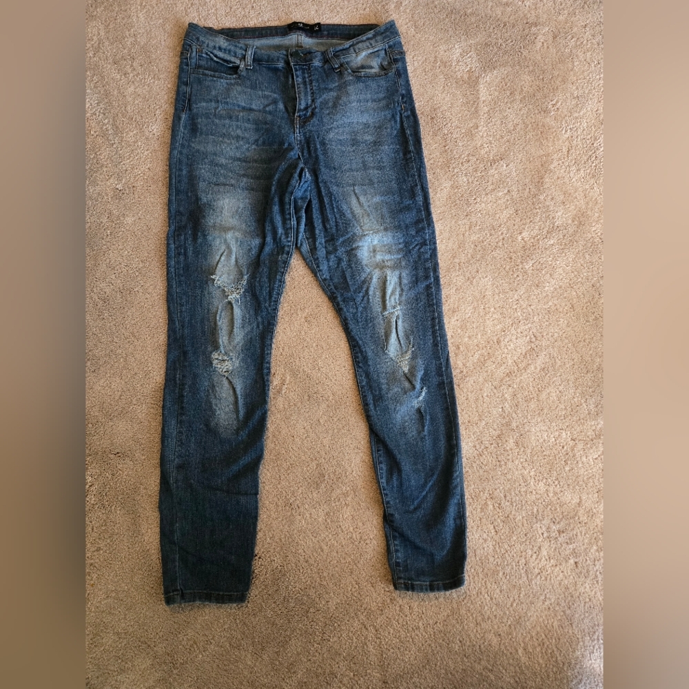 Cello Light Blue Denim Jeans